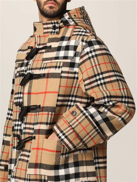 manteau homme burberry soldes|Manteaux homme .